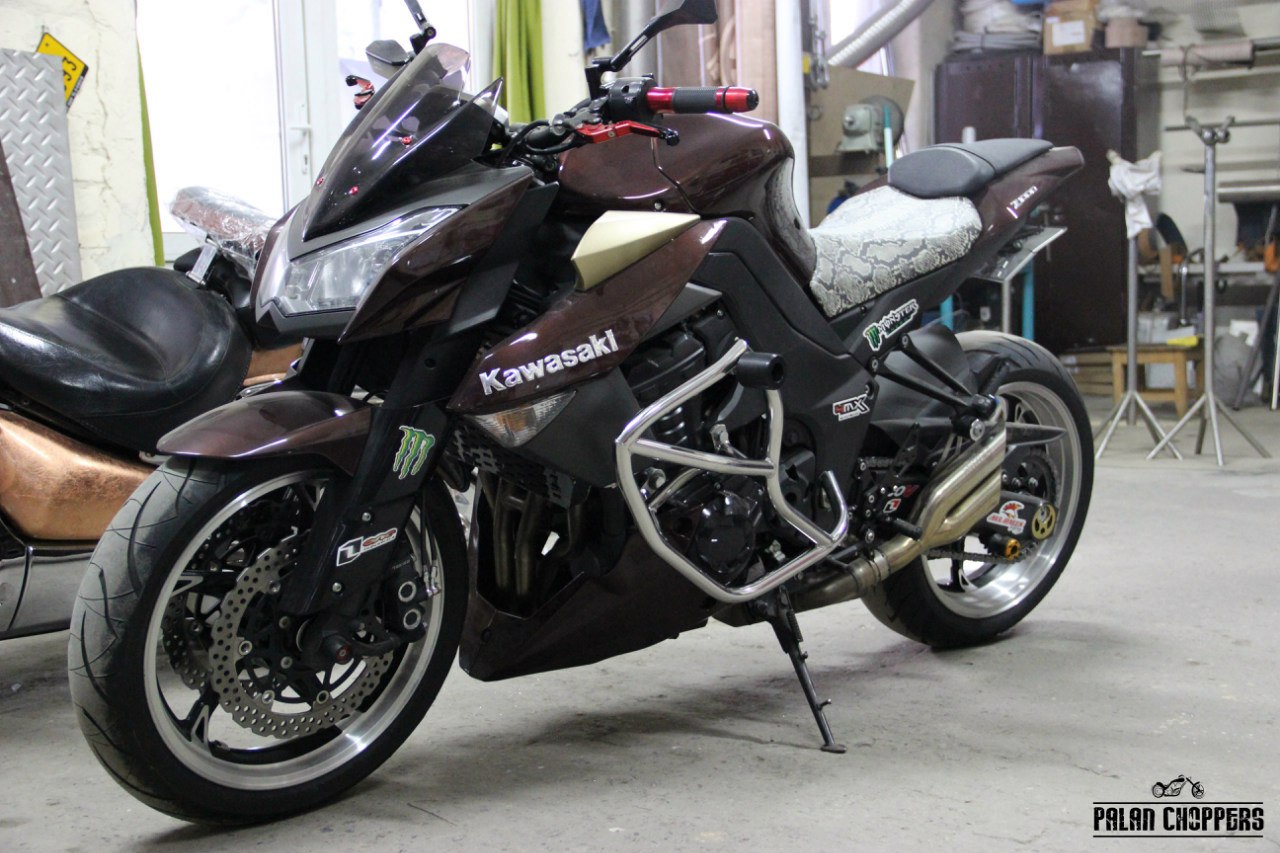 Kawasaki Z1000