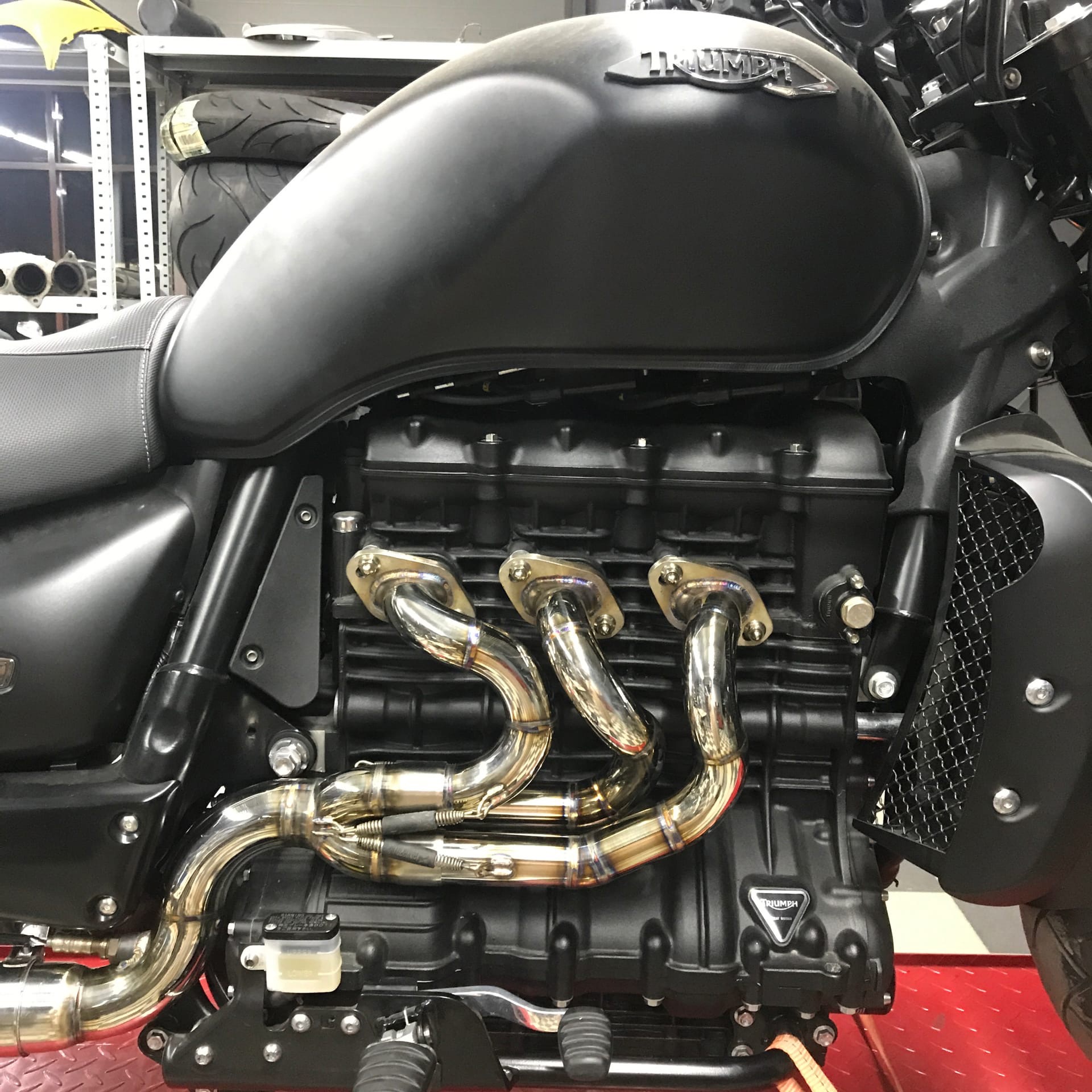 Triumph Rocket III