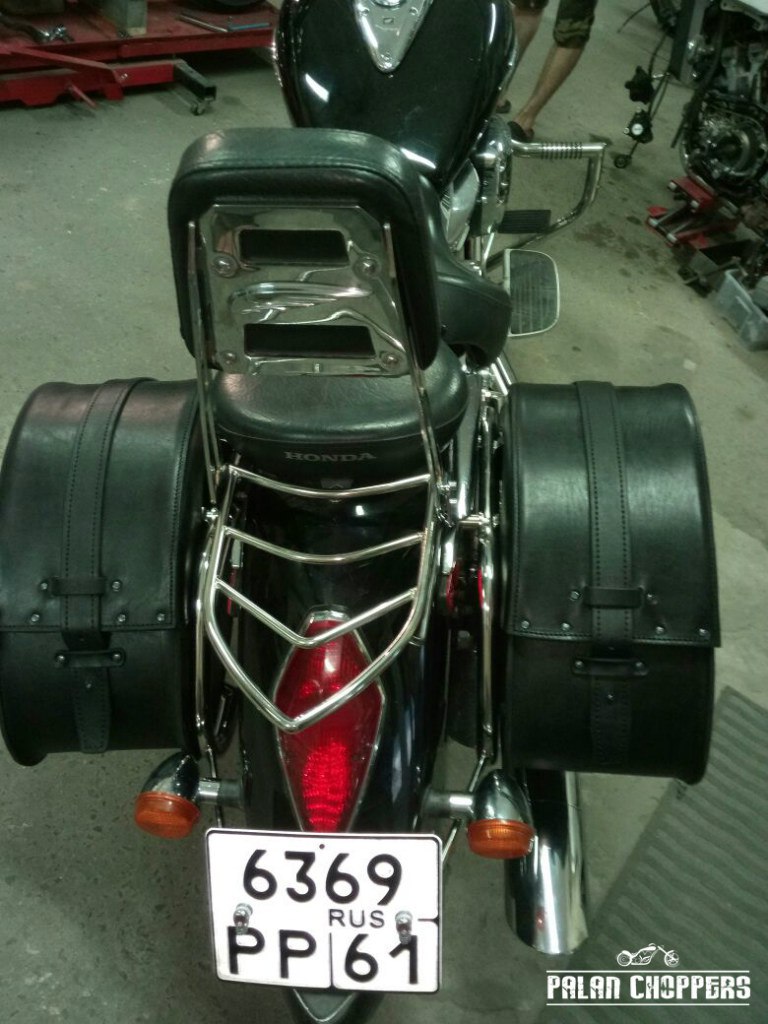 Honda VTX1300
