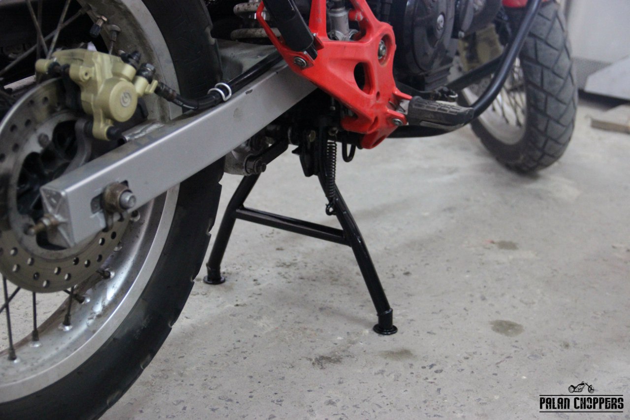 Honda Vigor
