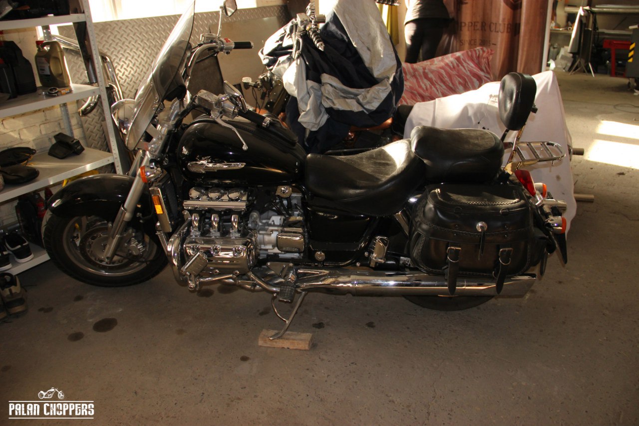 Honda Valkyrie